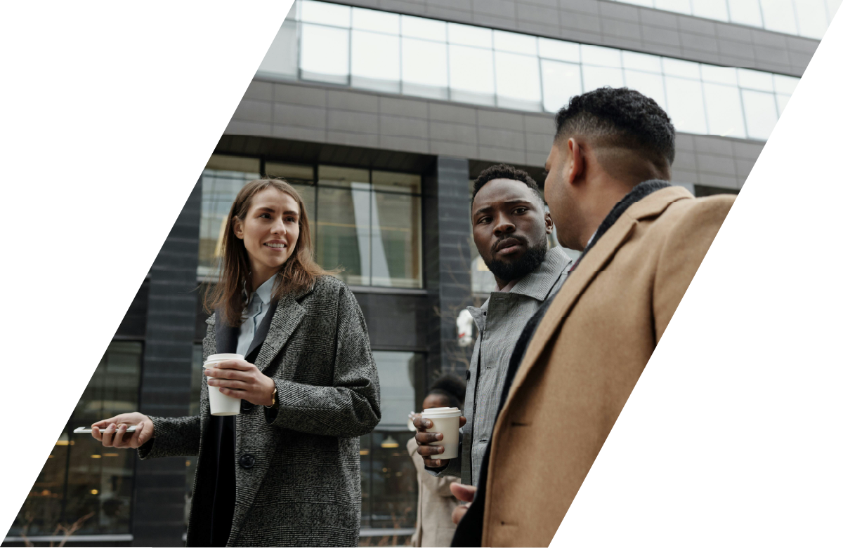 Our Partner Network V1